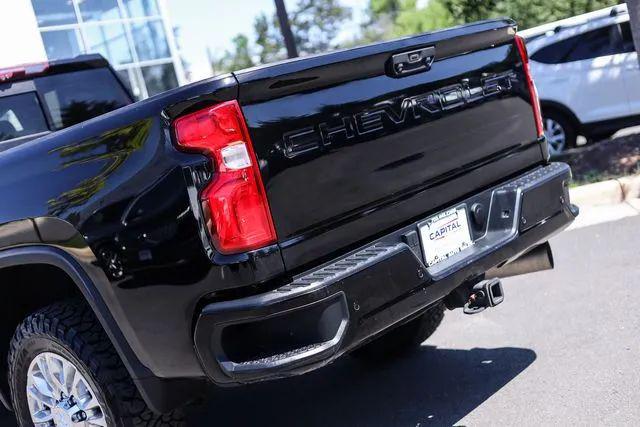 2020 Chevrolet Silverado 2500HD High Country