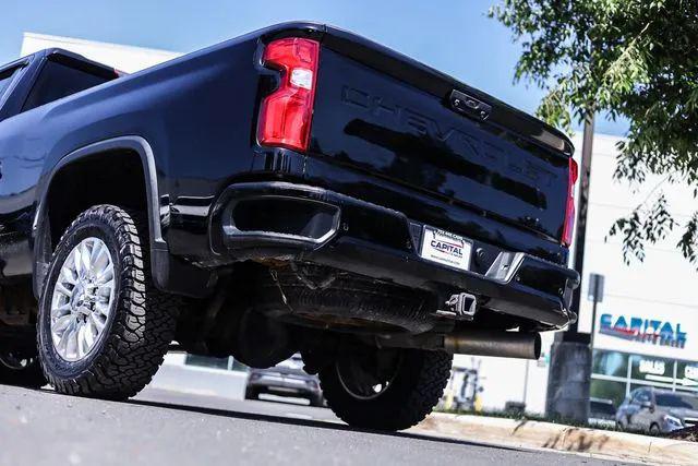 2020 Chevrolet Silverado 2500HD High Country
