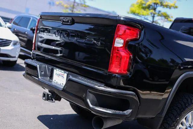 2020 Chevrolet Silverado 2500HD High Country
