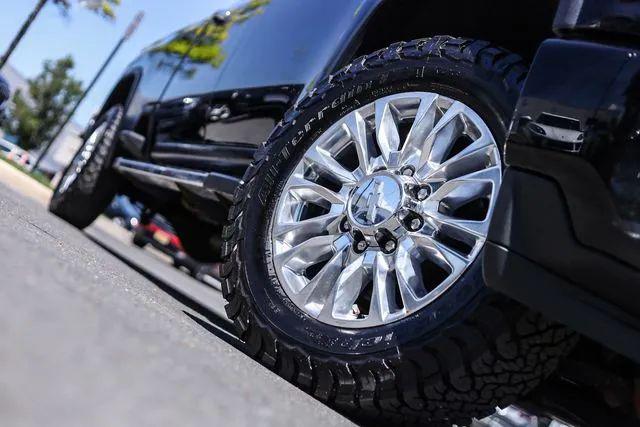 2020 Chevrolet Silverado 2500HD High Country