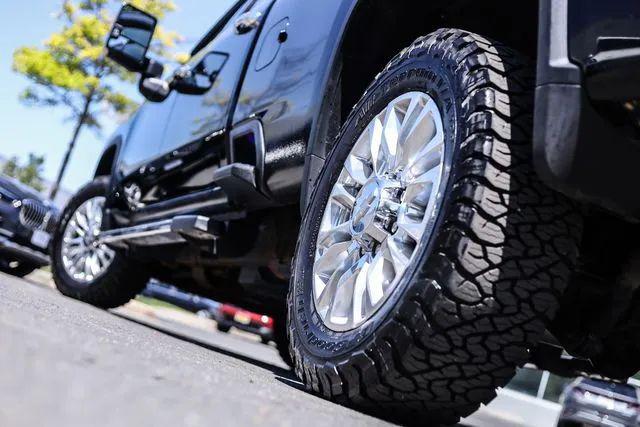 2020 Chevrolet Silverado 2500HD High Country