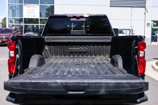 2020 Chevrolet Silverado 2500HD High Country