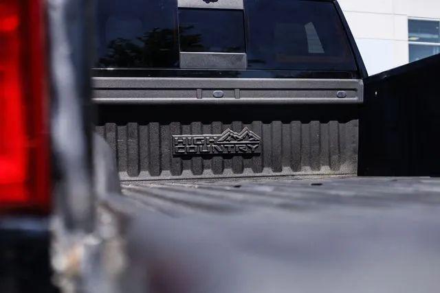 2020 Chevrolet Silverado 2500HD High Country