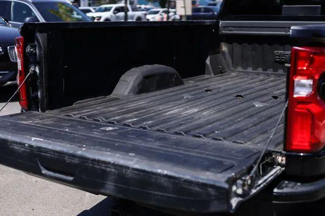 2020 Chevrolet Silverado 2500HD High Country