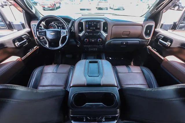 2020 Chevrolet Silverado 2500HD High Country
