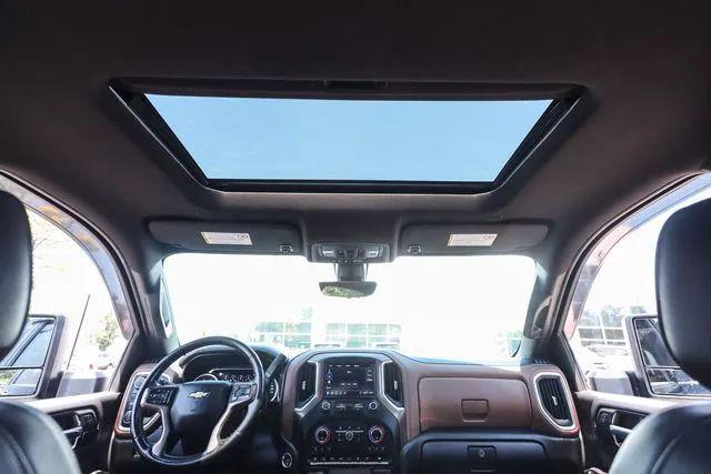 2020 Chevrolet Silverado 2500HD High Country