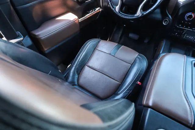 2020 Chevrolet Silverado 2500HD High Country