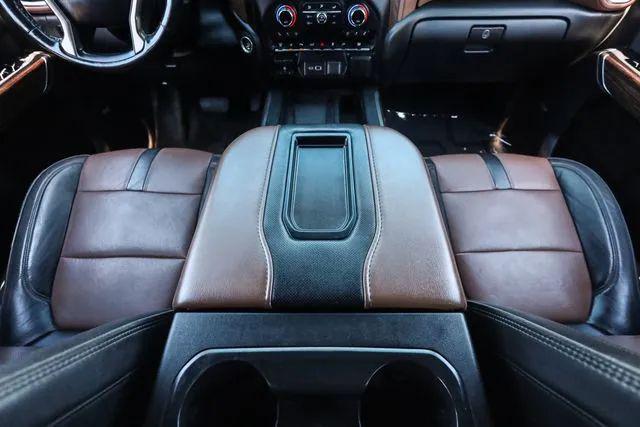 2020 Chevrolet Silverado 2500HD High Country