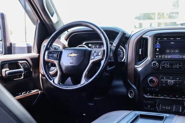 2020 Chevrolet Silverado 2500HD High Country