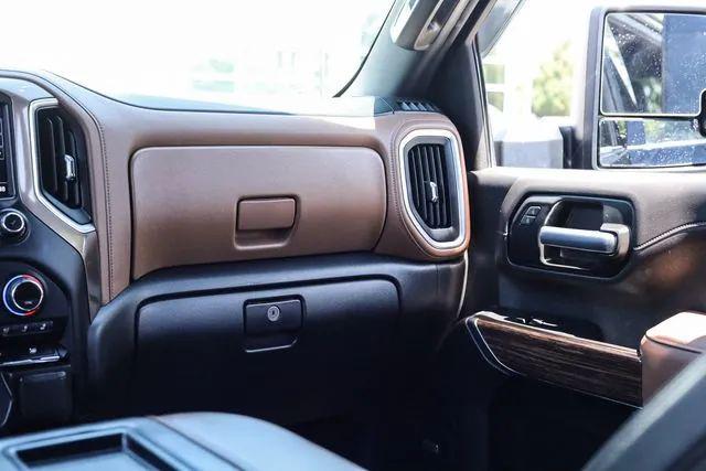 2020 Chevrolet Silverado 2500HD High Country