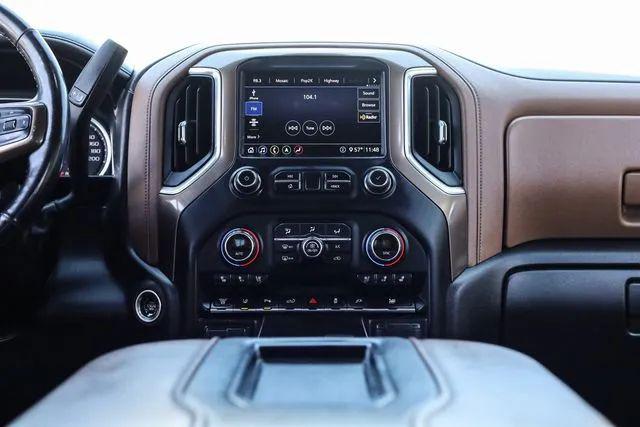 2020 Chevrolet Silverado 2500HD High Country