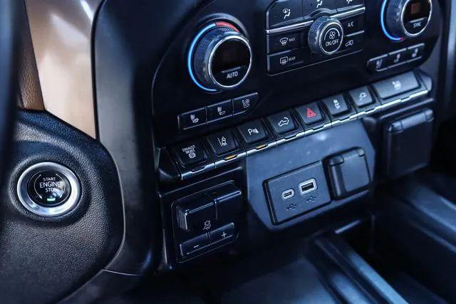 2020 Chevrolet Silverado 2500HD High Country