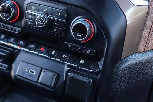 2020 Chevrolet Silverado 2500HD High Country