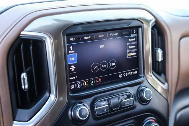 2020 Chevrolet Silverado 2500HD High Country