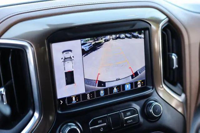 2020 Chevrolet Silverado 2500HD High Country