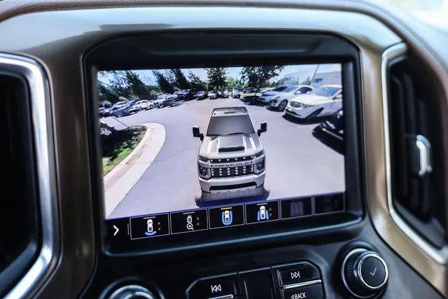 2020 Chevrolet Silverado 2500HD High Country