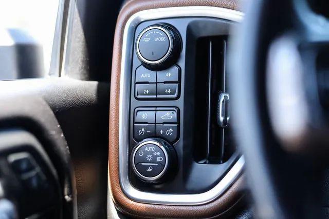 2020 Chevrolet Silverado 2500HD High Country