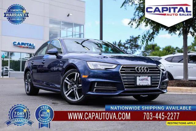 2017 Audi A4 2.0T Premium for sale in Chantilly, VA