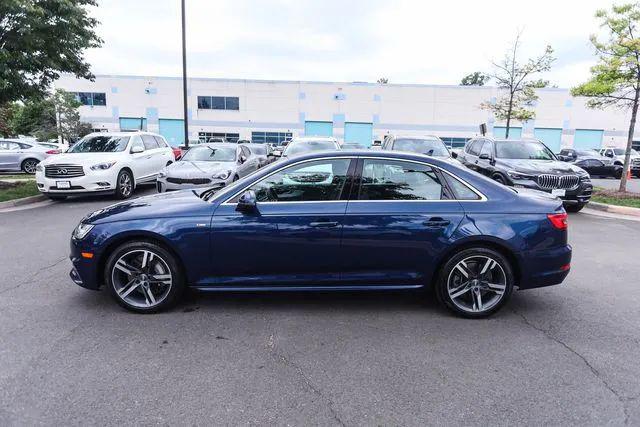 2017 Audi A4 2.0T Premium