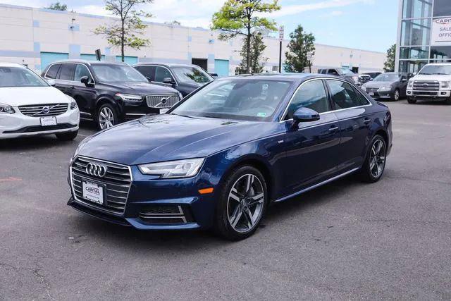 2017 Audi A4 2.0T Premium