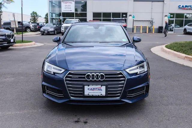 2017 Audi A4 2.0T Premium
