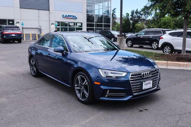 2017 Audi A4 2.0T Premium