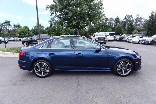 2017 Audi A4 2.0T Premium