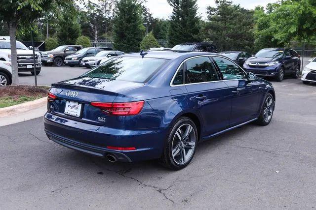 2017 Audi A4 2.0T Premium