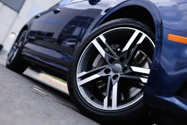 2017 Audi A4 2.0T Premium