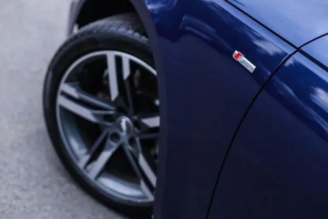 2017 Audi A4 2.0T Premium