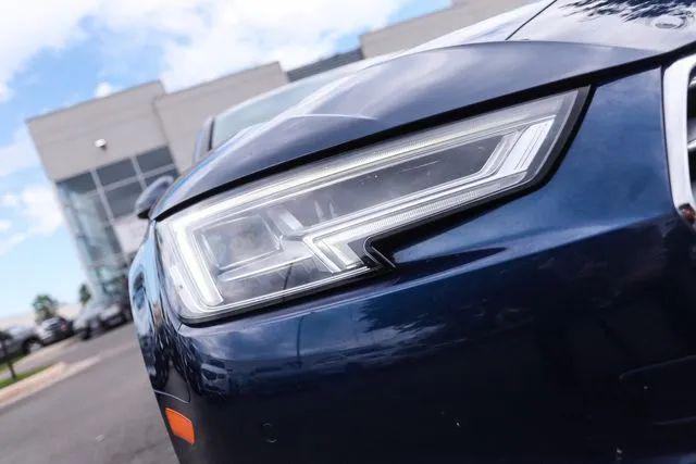 2017 Audi A4 2.0T Premium