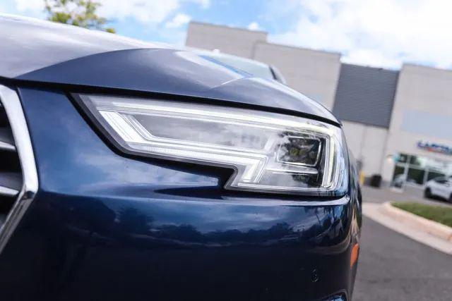 2017 Audi A4 2.0T Premium