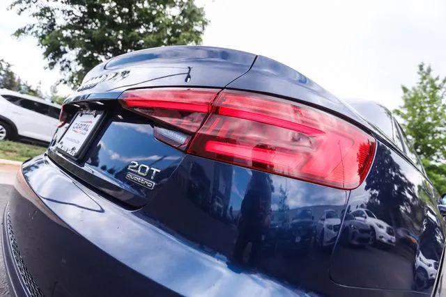 2017 Audi A4 2.0T Premium