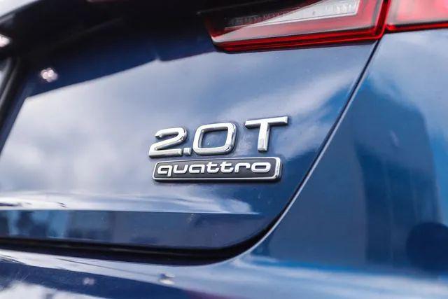 2017 Audi A4 2.0T Premium