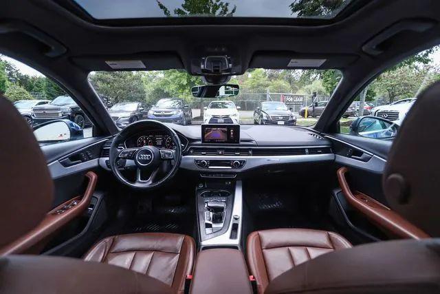 2017 Audi A4 2.0T Premium