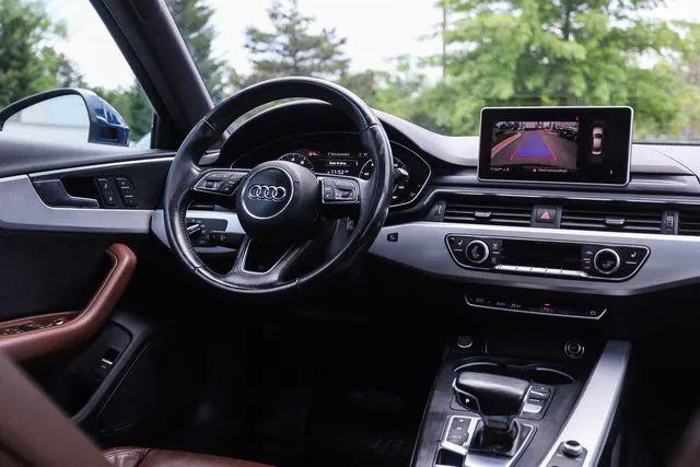2017 Audi A4 2.0T Premium