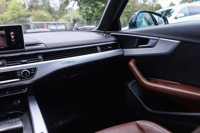 2017 Audi A4 2.0T Premium