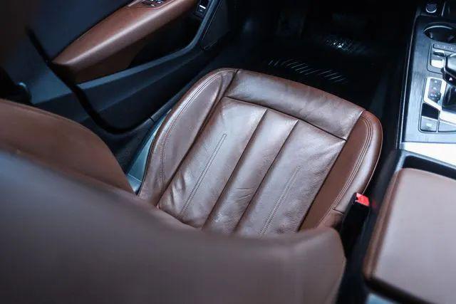 2017 Audi A4 2.0T Premium