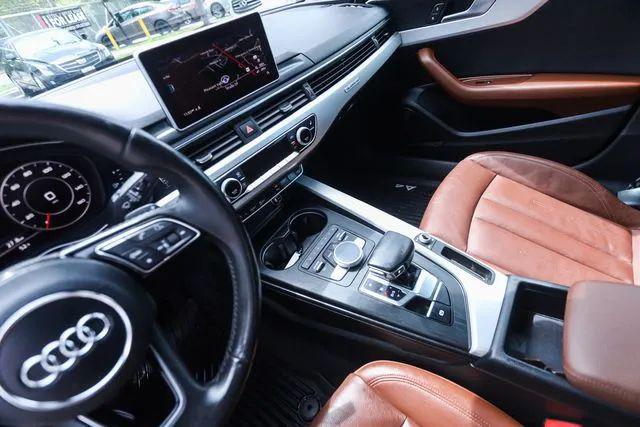 2017 Audi A4 2.0T Premium