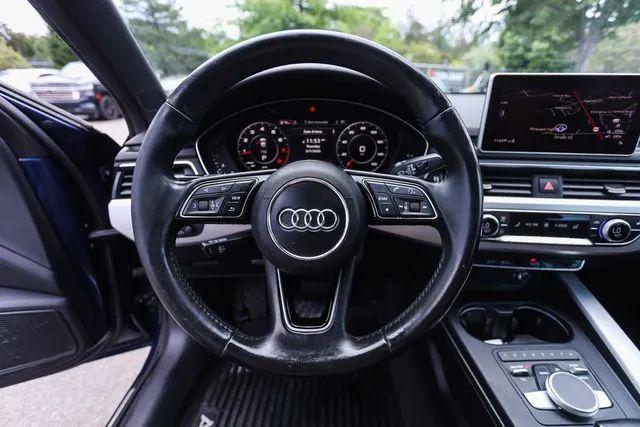 2017 Audi A4 2.0T Premium
