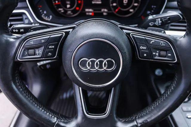 2017 Audi A4 2.0T Premium