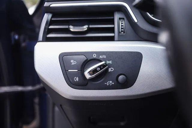 2017 Audi A4 2.0T Premium