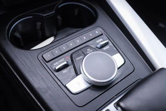2017 Audi A4 2.0T Premium