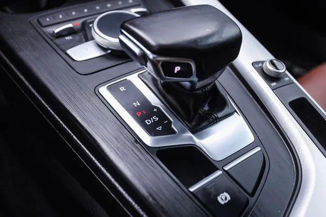 2017 Audi A4 2.0T Premium