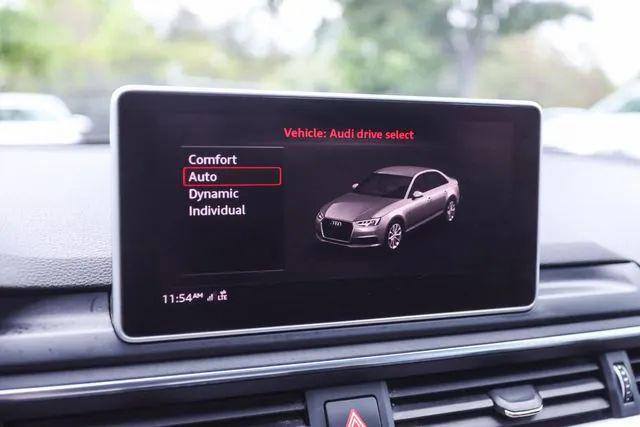 2017 Audi A4 2.0T Premium