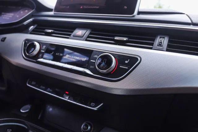 2017 Audi A4 2.0T Premium