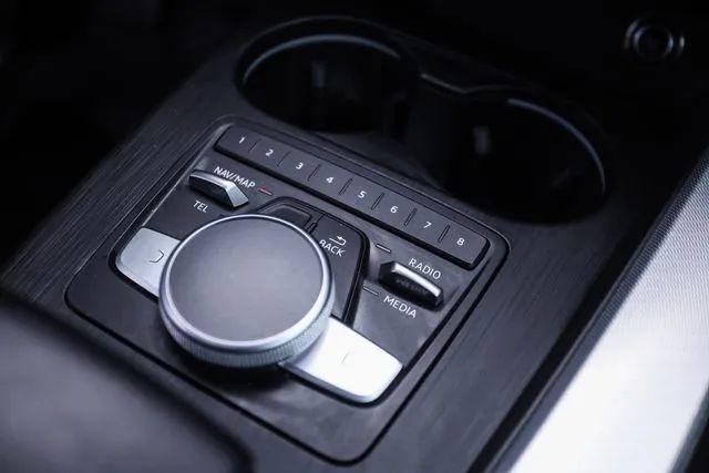 2017 Audi A4 2.0T Premium