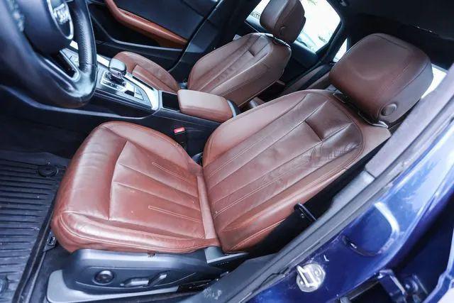 2017 Audi A4 2.0T Premium