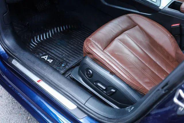 2017 Audi A4 2.0T Premium