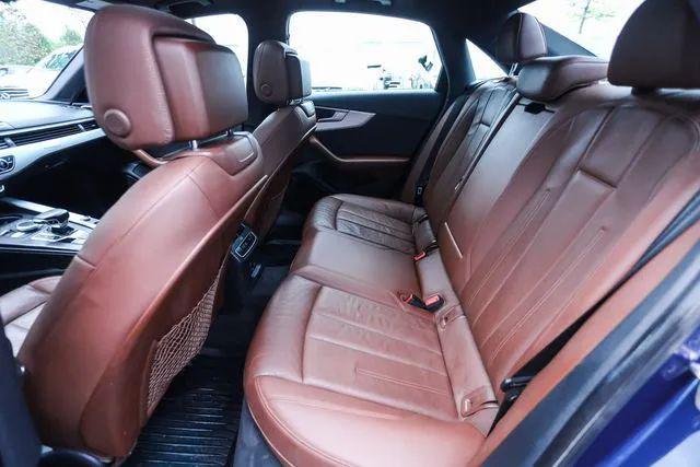 2017 Audi A4 2.0T Premium